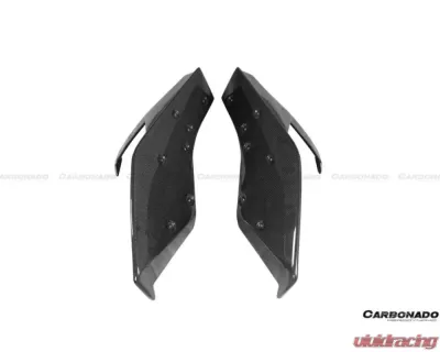Carbonado FGCF MD Style Front Lip Lamborghini Huracan LP610 2015-2020 - FGCF5556MAD-FL
