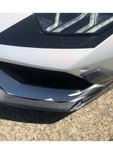 Carbonado FGCF MD Style Front Lip Lamborghini Huracan LP610 2015-2020                                     - FGCF5556MAD-FL - Image 5