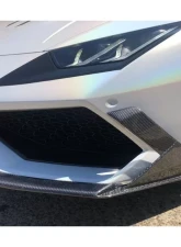 Carbonado FGCF MD Style Front Lip Lamborghini Huracan LP610 2015-2020                                     - FGCF5556MAD-FL - Image 6