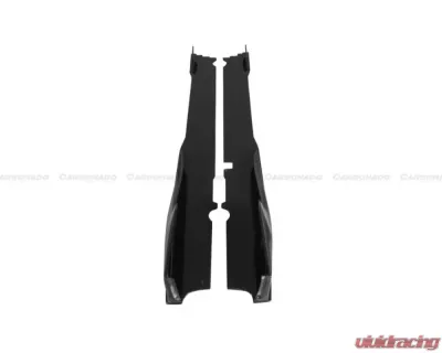Carbonado CFRP MD Style Side Skirts Lamborghini Huracan LP610 | LP580 2015-2020 - CF5556MAD-SS