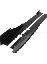 Carbonado CFRP MD Style Side Skirts Lamborghini Huracan LP610 | LP580 2015-2020                                     - CF5556MAD-SS - Image 2