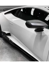 Carbonado CFRP MD Style Side Skirts Lamborghini Huracan LP610 | LP580 2015-2020                                     - CF5556MAD-SS - Image 11