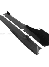 Carbonado CFRP MD Style Side Skirts Lamborghini Huracan LP610 | LP580 2015-2020                                     - CF5556MAD-SS - Image 3