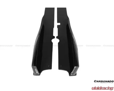 Carbonado CFRP MD Style Side Skirts Lamborghini Huracan LP610 | LP580 2015-2020 - CF5556MAD-SS