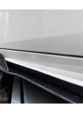 Carbonado CFRP MD Style Side Skirts Lamborghini Huracan LP610 | LP580 2015-2020                                     - CF5556MAD-SS - Image 7