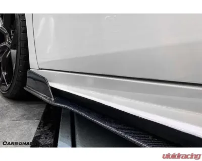 Carbonado CFRP MD Style Side Skirts Lamborghini Huracan LP610 | LP580 2015-2020 - CF5556MAD-SS