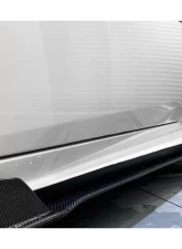 Carbonado CFRP MD Style Side Skirts Lamborghini Huracan LP610 | LP580 2015-2020                                     - CF5556MAD-SS - Image 8