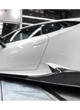 Carbonado CFRP MD Style Side Skirts Lamborghini Huracan LP610 | LP580 2015-2020                                     - CF5556MAD-SS - Image 9