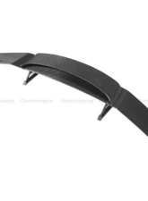 Carbonado CFRP MD Style Trunk Spoiler for Lamborghini Huracan LP610/LP580 2015-2020                                     - CF5556MAD-W - Image 2