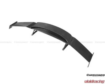 Carbonado CFRP MD Style Trunk Spoiler for Lamborghini Huracan LP610/LP580 2015-2020 - CF5556MAD-W