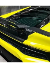 Carbonado CFRP MD Style Trunk Spoiler for Lamborghini Huracan LP610/LP580 2015-2020                                     - CF5556MAD-W - Image 11