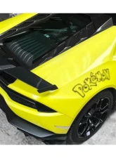 Carbonado CFRP MD Style Trunk Spoiler for Lamborghini Huracan LP610/LP580 2015-2020                                     - CF5556MAD-W - Image 13