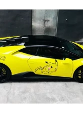 Carbonado CFRP MD Style Trunk Spoiler for Lamborghini Huracan LP610/LP580 2015-2020                                     - CF5556MAD-W - Image 16