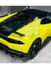 Carbonado CFRP MD Style Trunk Spoiler for Lamborghini Huracan LP610/LP580 2015-2020                                     - CF5556MAD-W - Image 17