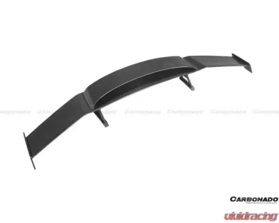 Carbonado CFRP MD Style Trunk Spoiler for Lamborghini Huracan LP610/LP580 2015-2020 - CF5556MAD-W