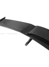 Carbonado CFRP MD Style Trunk Spoiler for Lamborghini Huracan LP610/LP580 2015-2020                                     - CF5556MAD-W - Image 5