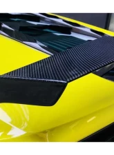 Carbonado CFRP MD Style Trunk Spoiler for Lamborghini Huracan LP610/LP580 2015-2020                                     - CF5556MAD-W - Image 10
