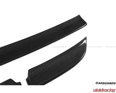 Carbonado CFRP VT Style Trunk Spoiler for Lamborghini Huracan LP610/LP580 2015-2020 - CF5556NOTC.TS