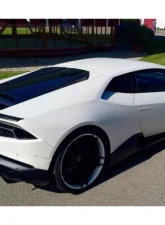 Carbonado CFRP VT Style Trunk Spoiler for Lamborghini Huracan LP610/LP580 2015-2020                                     - CF5556NOTC.TS - Image 8