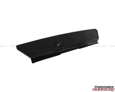 Carbonado Carbon Fiber Reinforced Polymer OEM Style Wing Base for Lamborghini Huracan LP610/LP580 2015-2019 - CF5556OE-TW