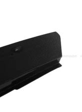 Carbonado Carbon Fiber Reinforced Polymer OEM Style Wing Base for Lamborghini Huracan LP610/LP580 2015-2019                                     - CF5556OE-TW - Image 4