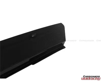 Carbonado Carbon Fiber Reinforced Polymer OEM Style Wing Base for Lamborghini Huracan LP610/LP580 2015-2019 - CF5556OE-TW