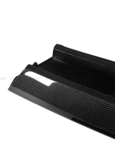 Carbonado Carbon Fiber Reinforced Polymer OEM Style Wing Base for Lamborghini Huracan LP610/LP580 2015-2019                                     - CF5556OE-TW - Image 6
