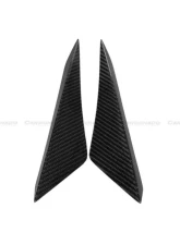 Carbonado CFRP RZS Style Front Bumper Canard Lamborghini Huracan LP610 2015-2020                                     - CF5556RZS.CRD - Image 12