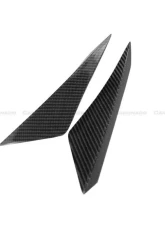 Carbonado CFRP RZS Style Front Bumper Canard Lamborghini Huracan LP610 2015-2020                                     - CF5556RZS.CRD - Image 3