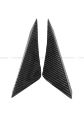 Carbonado CFRP RZS Style Front Bumper Canard Lamborghini Huracan LP610 2015-2020                                     - CF5556RZS.CRD - Image 4