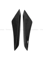 Carbonado CFRP RZS Style Front Bumper Canard Lamborghini Huracan LP610 2015-2020                                     - CF5556RZS.CRD - Image 5