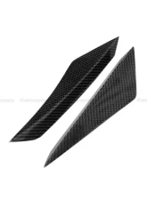 Carbonado CFRP RZS Style Front Bumper Canard Lamborghini Huracan LP610 2015-2020                                     - CF5556RZS.CRD - Image 6