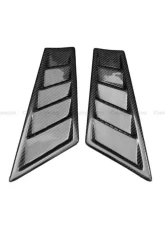 Carbonado CFRP RZS Style Front Fender Vents Lamborghini Huracan LP610 2015-2020                                     - CF5556RZS.FDVT - Image 9
