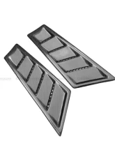 Carbonado CFRP RZS Style Front Fender Vents Lamborghini Huracan LP610 2015-2020                                     - CF5556RZS.FDVT - Image 2