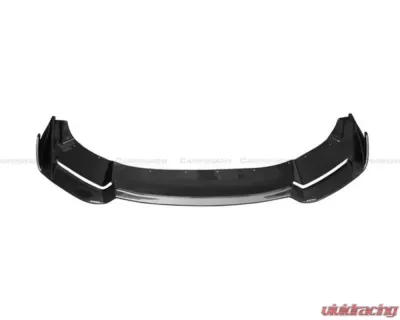 Carbonado CFRP RZS Style Front Lip Lamborghini Huracan LP610 2015-2020 - CF5556RZS.FL