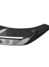 Carbonado CFRP RZS Style Front Lip Lamborghini Huracan LP610 2015-2020                                     - CF5556RZS.FL - Image 3