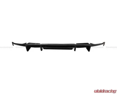 Carbonado CFRP RZS Style Rear Diffuser Lamborghini Huracan LP610 | LP580 2015-2020 - CF5556RZS.RD