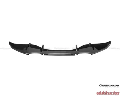 Carbonado CFRP RZS Style Rear Diffuser Lamborghini Huracan LP610 | LP580 2015-2020 - CF5556RZS.RD