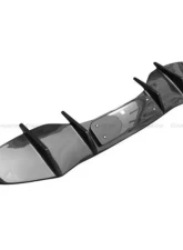Carbonado CFRP RZS Style Rear Diffuser Lamborghini Huracan LP610 | LP580 2015-2020                                     - CF5556RZS.RD - Image 3