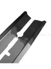 Carbonado CFRP RZS Style Side Skirts Lamborghini Huracan LP610 | LP580 2015-2020                                     - CF5556RZS.SS - Image 3