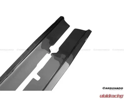 Carbonado CFRP RZS Style Side Skirts Lamborghini Huracan LP610 | LP580 2015-2020 - CF5556RZS.SS