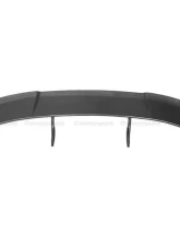 Carbonado CFRP RZS Style Trunk Spoiler for Lamborghini Huracan LP610/LP580 2015-2020                                     - CF5556RZS.W - Image 11