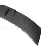 Carbonado CFRP RZS Style Trunk Spoiler for Lamborghini Huracan LP610/LP580 2015-2020                                     - CF5556RZS.W - Image 3