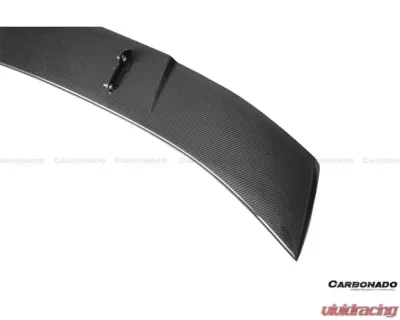 Carbonado CFRP RZS Style Trunk Spoiler for Lamborghini Huracan LP610/LP580 2015-2020 - CF5556RZS.W