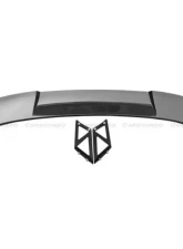 Carbonado CFRP RZS Style Trunk Spoiler for Lamborghini Huracan LP610/LP580 2015-2020                                     - CF5556RZS.W - Image 4