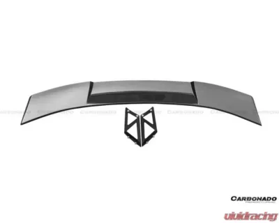 Carbonado CFRP RZS Style Trunk Spoiler for Lamborghini Huracan LP610/LP580 2015-2020 - CF5556RZS.W