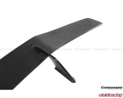 Carbonado Carbonado FGCF VRS-II Style Trunk Spoiler for Lamborghini Huracan LP610/LP580 2015-2020 - FGCF5556VRS-2.W