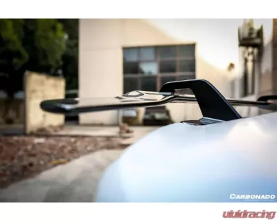 Carbonado Carbonado FGCF VRS-II Style Trunk Spoiler for Lamborghini Huracan LP610/LP580 2015-2020 - FGCF5556VRS-2.W