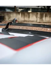 Carbonado Carbonado FGCF VRS-II Style Trunk Spoiler for Lamborghini Huracan LP610/LP580 2015-2020                                     - FGCF5556VRS-2.W - Image 9