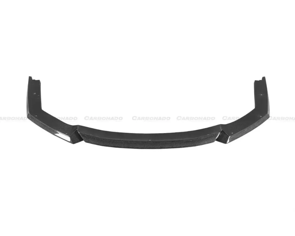 Carbonado FGCF VRS Style Front Lip Lamborghini Huracan LP610 2015-2020 - FGCF5556VRS-FL